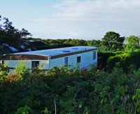 Blaven Caravan | Torrin Self Catering Blaven Caravan | Torrin Self Catering