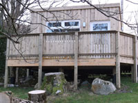 Cabin by the Sea | Luib Self Catering