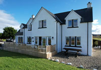 Cleadale Flat | Self Catering Skye