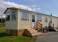 Rowans Caravan | Waterloo near Broadford
