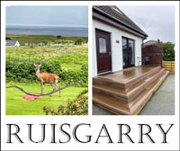Ruisgarry | Self Catering Skye