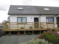 Shiloh - Self Catering near Broadford on the Isle of Skye.