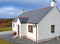 Spar Cottage - Self Catering near Elgol on Skye