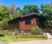 The Chalet at Kilbride House | Self Catering on Skye