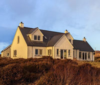 Ruadh | Self Catering