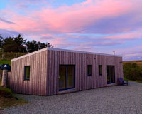 The Cabin | Dunvegan Self Catering
