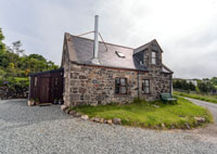 The Merman Cottage | Edinbane | Self Catering