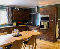 Antlers Rest | Borve Self Catering