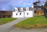 Creagalain Cottage in Borve by Portree on Skye