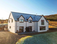 Scorr House | Self Catering Portree
