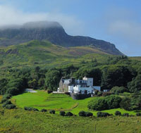 Flodigarry Hotel | Isle of Skye Flodigarry Hotel | Isle of Skye