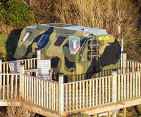 Boris the Pod | Self Catering Pod Boris the Pod | Self Catering Pod