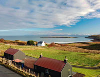 Brogaig Cottages | Staffin - Isle of Skye