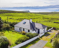 Fladda Chuain | Self Catering Cottage