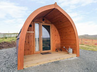 Garraidh Ghorm Pod | Self Catering Pod
