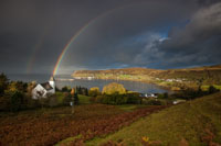 Uig Bay