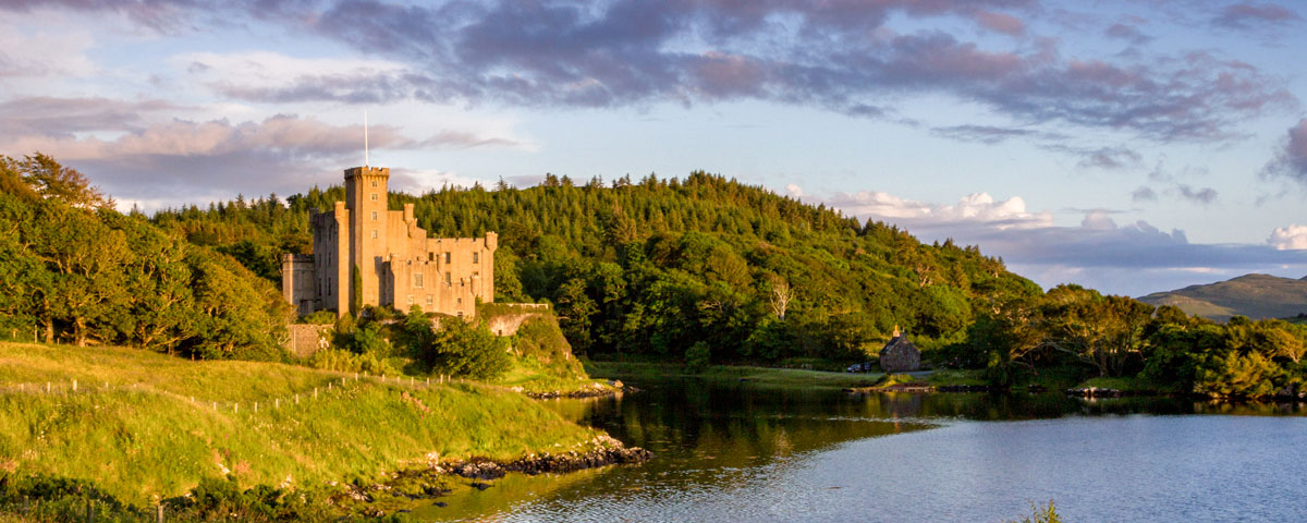 Dunvegan Castle